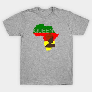 African Queen T-Shirt